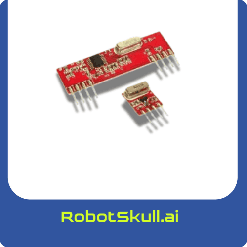 RF AND WIRELESS MODULE